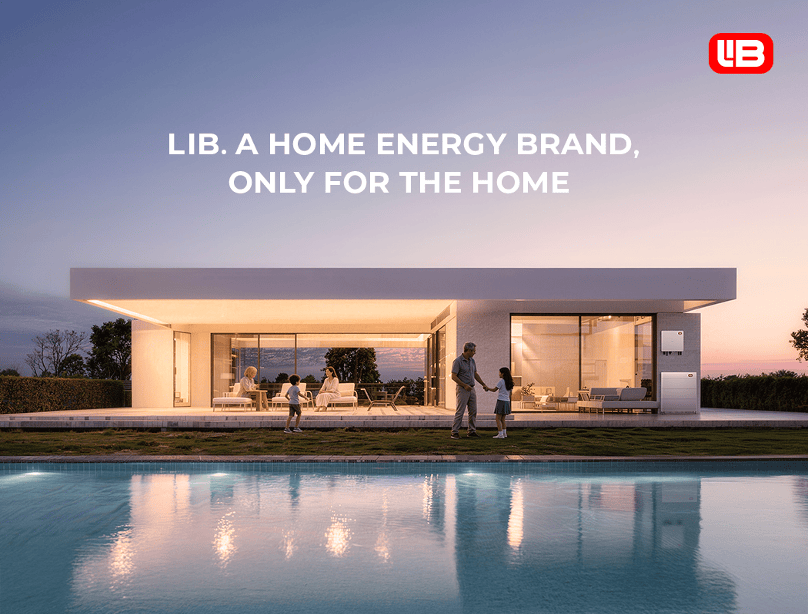 LIB launches in Australia, bringing home battery system designed for the home